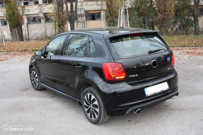 Body Kit VW Polo 6R (2009 a 2017) Look R-Line - 11