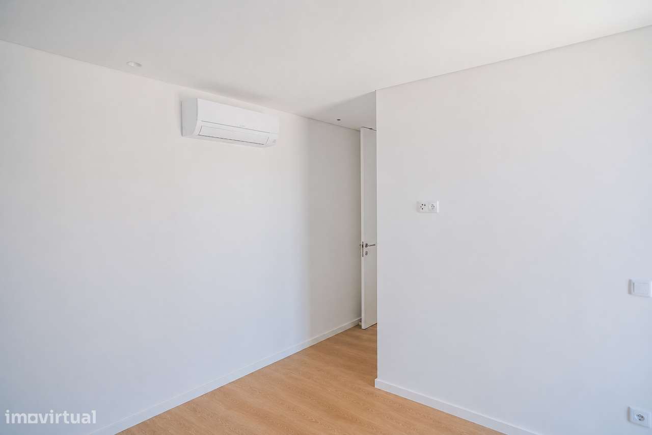 Apartamento T1+1 novo e pronto a habitar — Barcelos-9