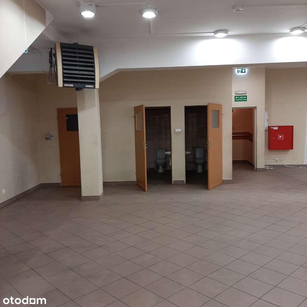 Do wynajęcia lokal Chodzież-290mkw-Centrum - Pełny obrazek: 4/9