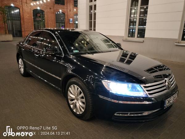 Volkswagen Phaeton 3.0 V6 TDI DPF 4Mot L (5os) - 4