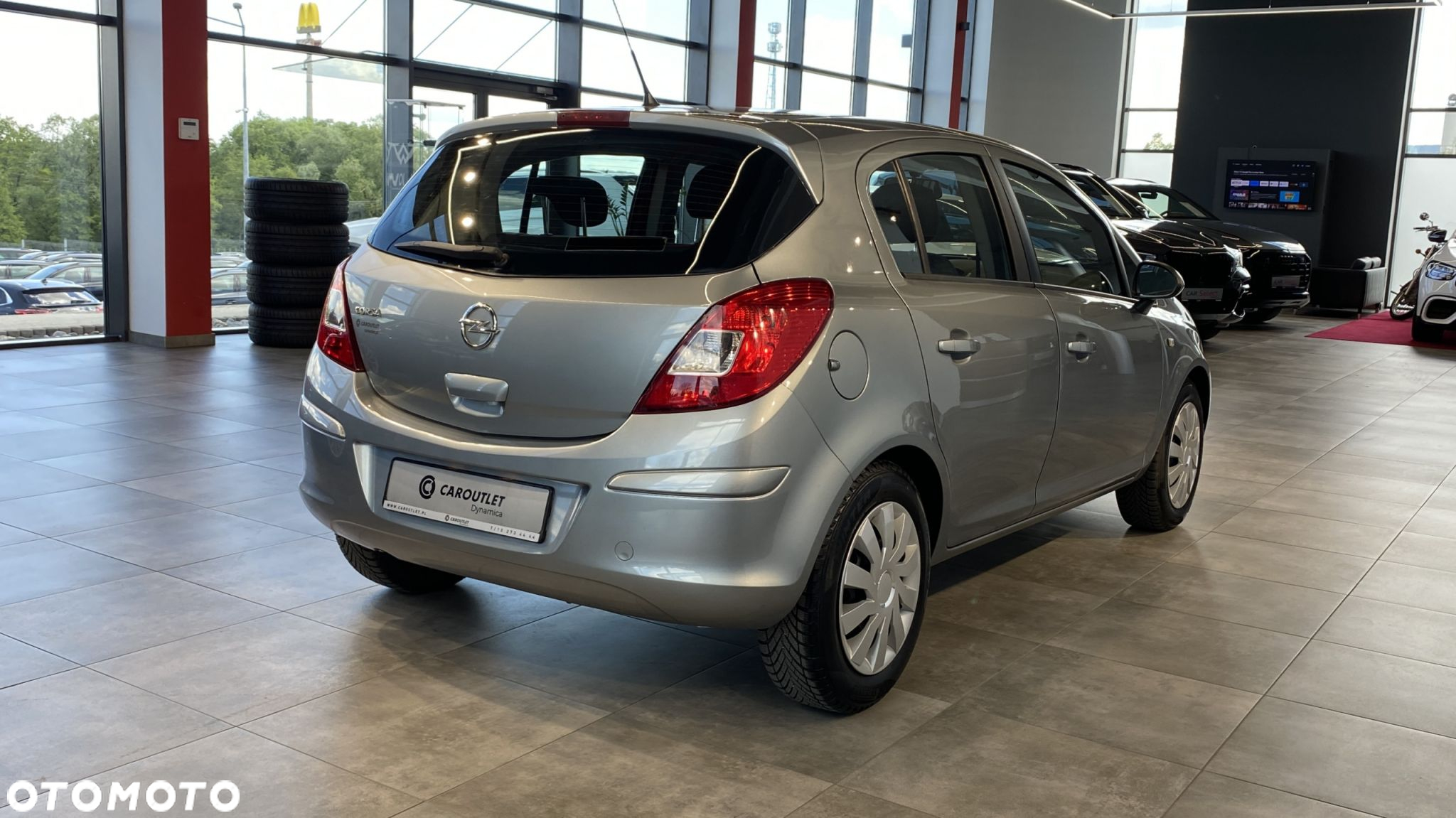 Opel Corsa - 9