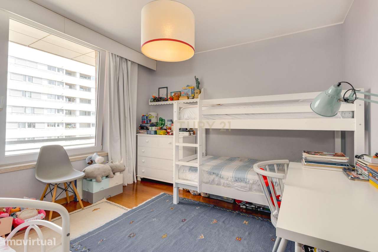 Apartamento T3 no Edifício Dolce Vita-21