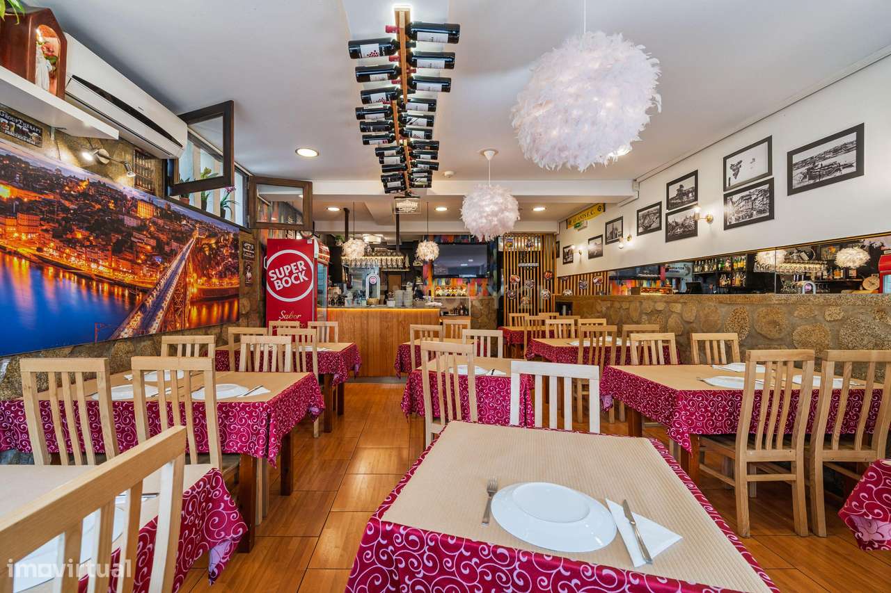 Trespasse de Restaurante no centro do Porto - Grande imagem: 4/13