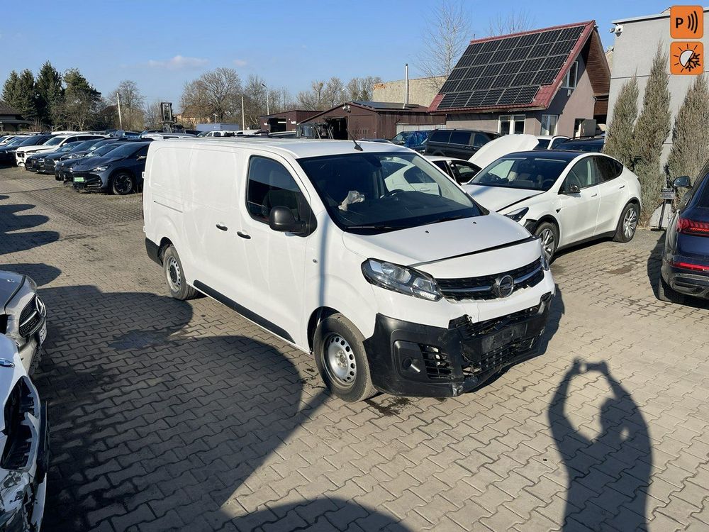 Opel Vivaro 2023
