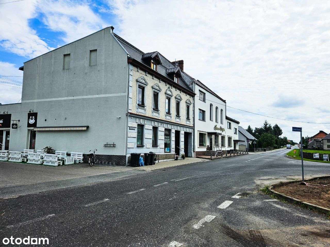 Budynek komercyjny na sprzedaż - Pełny obrazek: 5/5