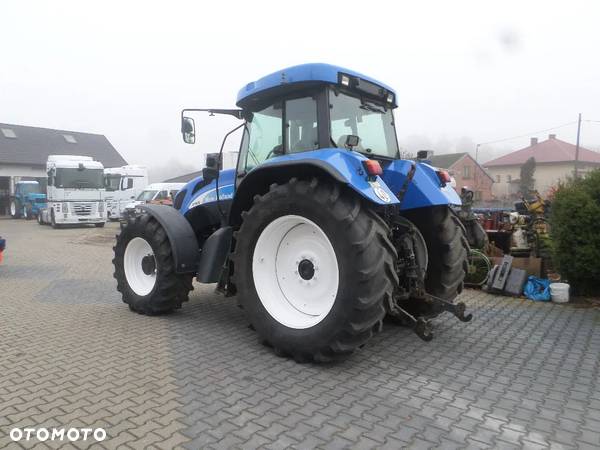 New Holland T7550 - 5