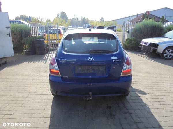 SILNIK 1.4 DOHC Hyundai Accent Gwar. - 4