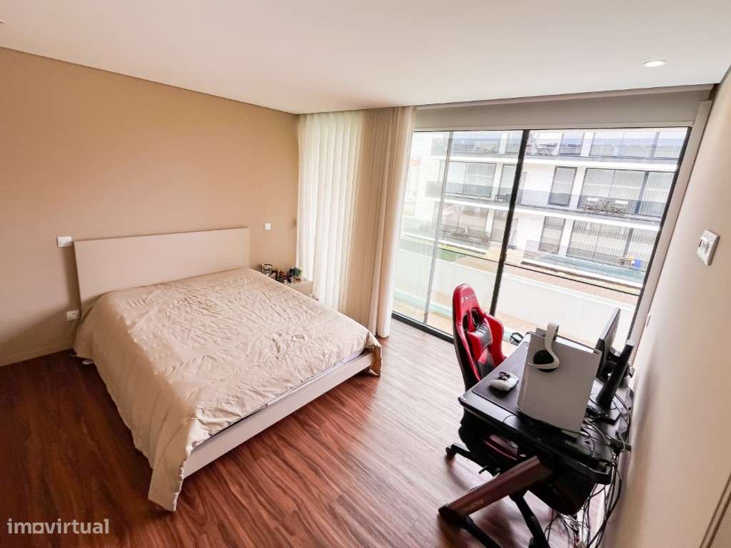 Apartamento T3 em Labruge a poucos minutos da praia-15