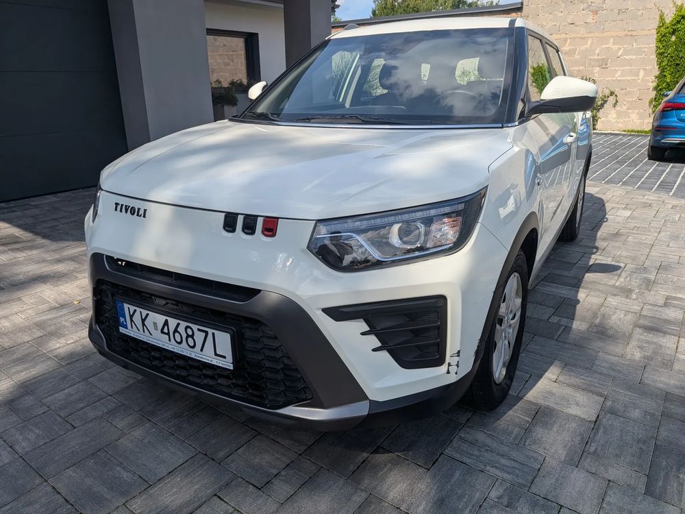 Ssangyong / KG Mobility Tivoli 2024