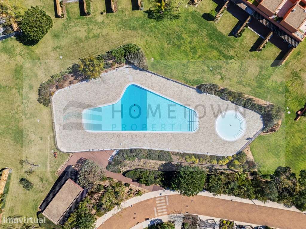 Apartamento T1 - Condomínio L'Orangerie, Vilamoura-23