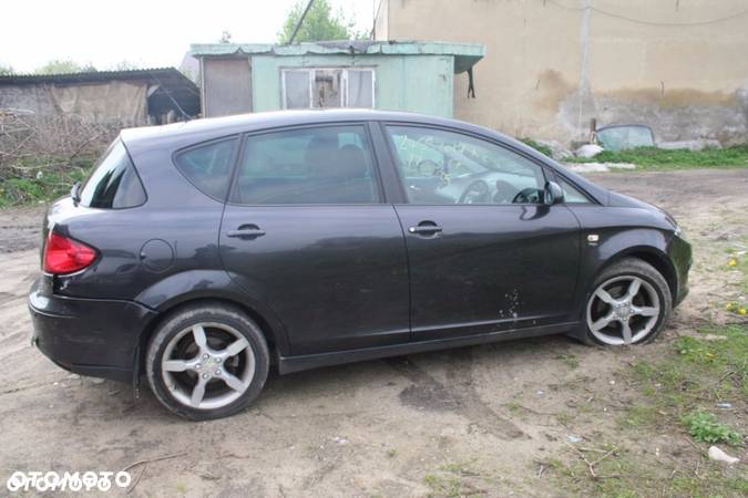 seat toledo 2.0 tdi na czesci - 4