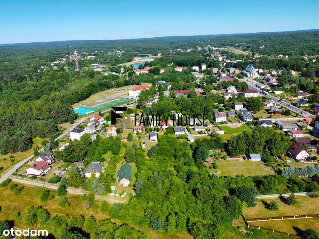 Dom wolnostojący 62m2 centrum, Bliżyn - Pełny obrazek: 4/20