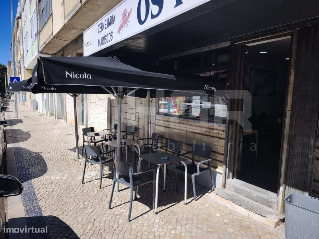 TRESPASSE | CAFÉ / SNACK BAR | POSTO DE JOGO AUTORIZADO | TOTALMENT...-21
