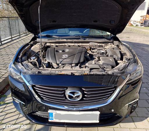 Mazda 6 G165 AT Attraction - 24