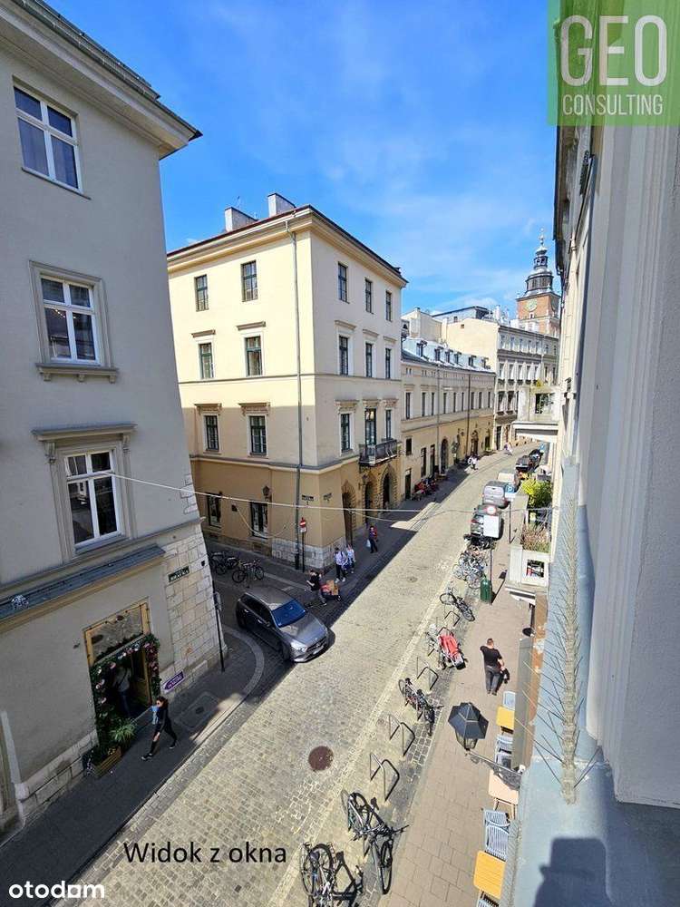 Mieszkanie ul. Bracka w Krakowie Rynek Główny-19