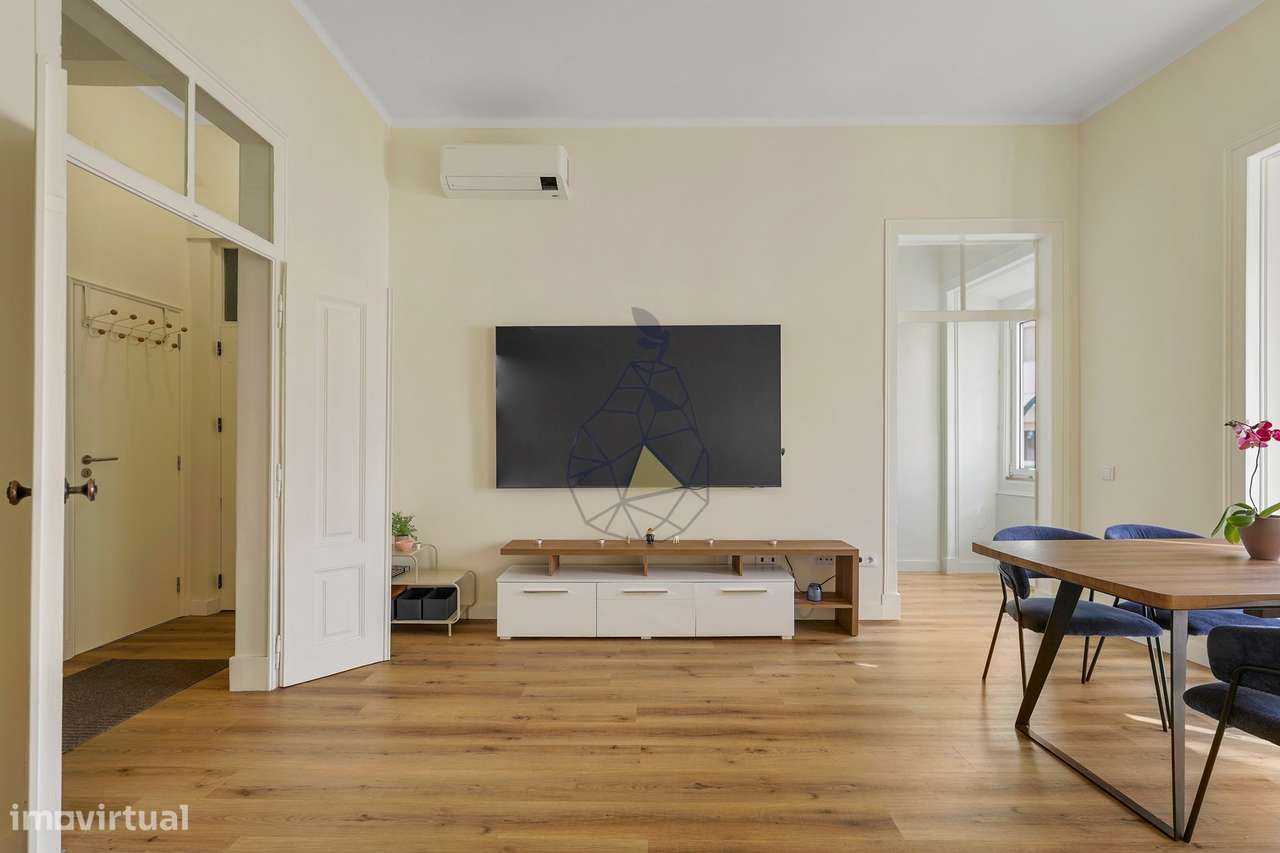 Viva o Encanto da Cidade Antiga - Apartamento com Tetos Altos e Muito-25