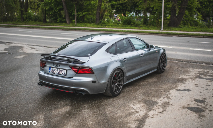 Audi A7 3.0 TFSI Quattro S tronic - 13