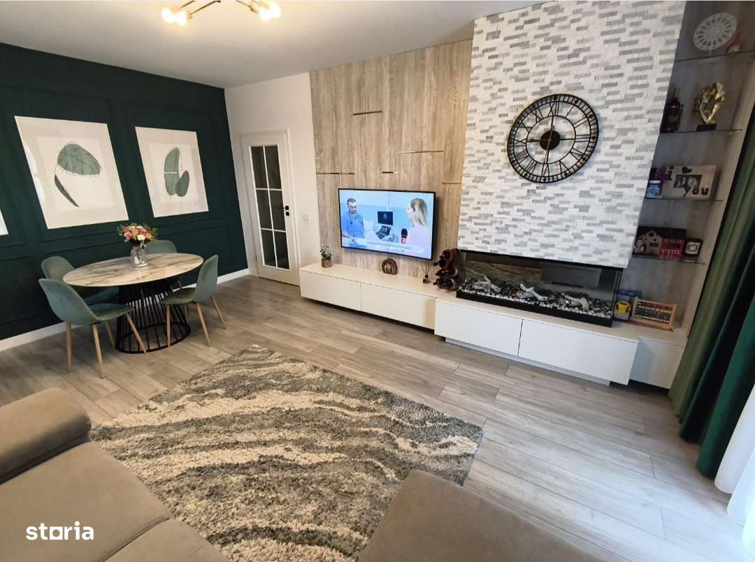 Apartament 3 camere Grand Kristal Metalurgiei