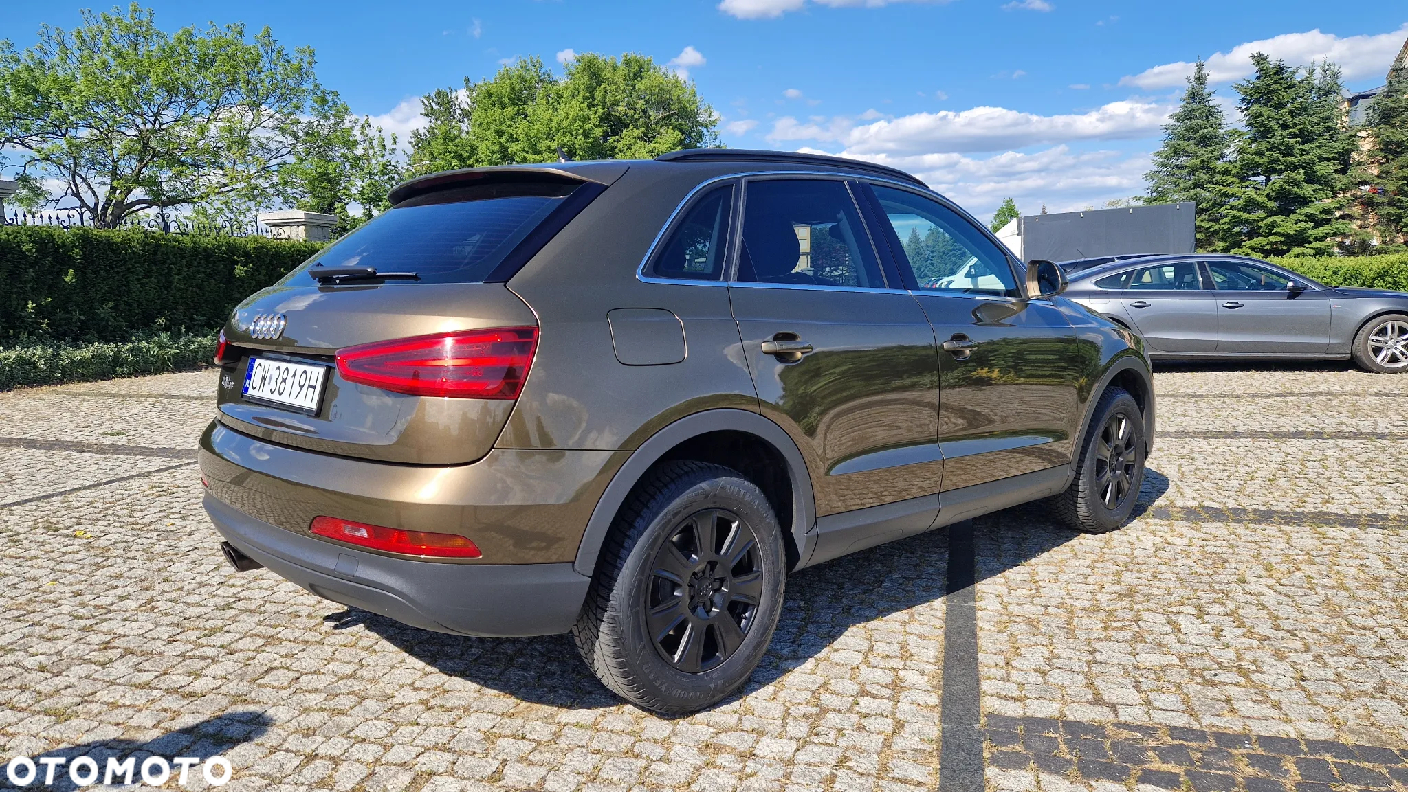 Audi Q3 2.0 TDI Edycja Specjalna - 10