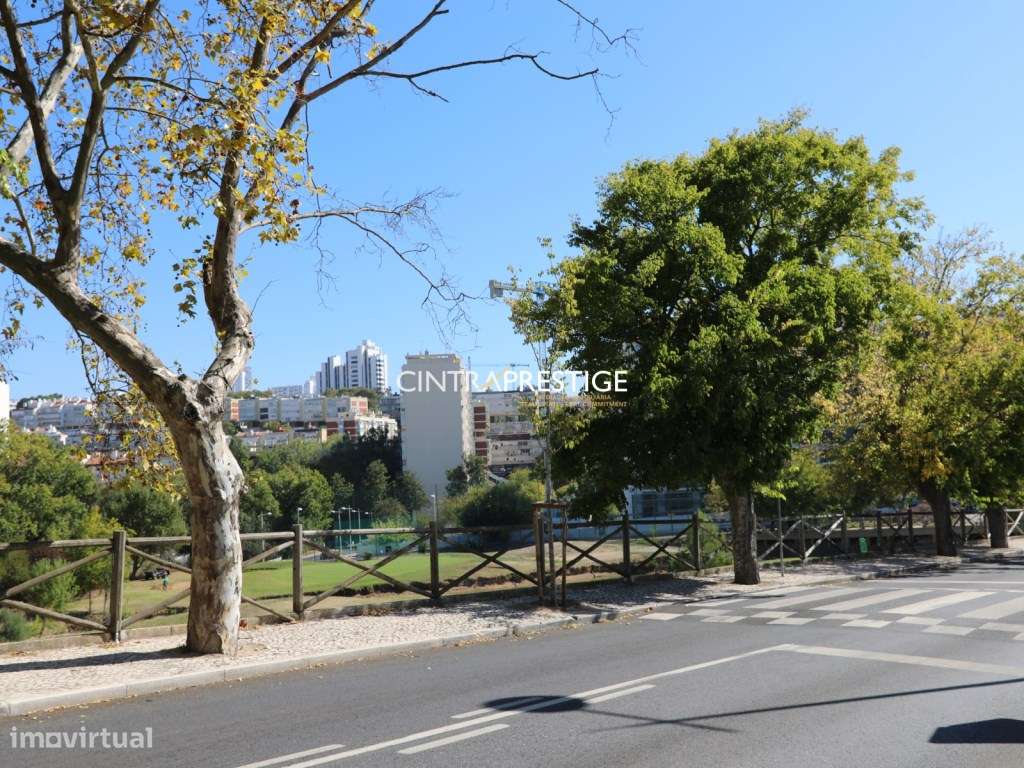 Arrendamento T3 no Lumiar, junto ao campo de golfe - Conforto, Espa... - Grande imagem: 4/57