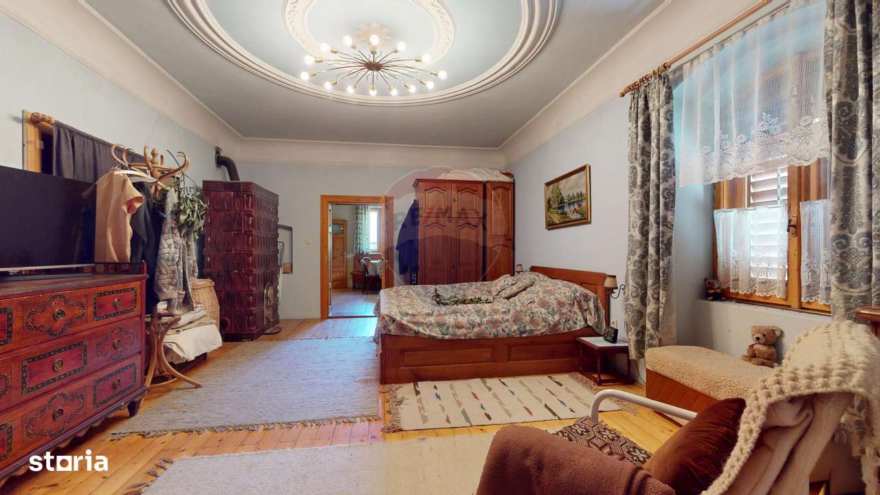 Proprietate autentică în Cața, Brașov – comision 0% cumpărător - Imagine principală: 4/11