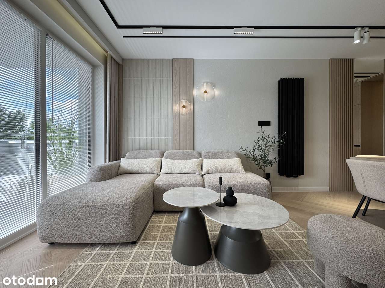 NOWE 67M2 Ip Wykończone Bella Vista 2 BALKONY Klimatyzacja 3p Garaż !!-1