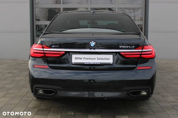 BMW Seria 7 750Ld xDrive - 8