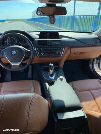 BMW Seria 3 320d Aut. Luxury Line - 4