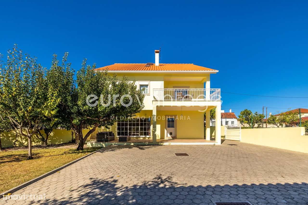 MORADIA T4 Leiria/Charme/Elegancia-59