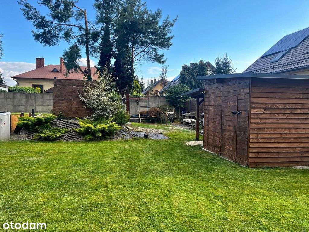 Parterowy Dom Z Garażem! 15A! Zaczernie - Pełny obrazek: 4/20