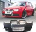 PÁRA-CHOQUES FRONTAL PARA VOLKSWAGEN VW GOLF 4 97-03 LOOK R32 - 1