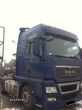 MAN TGX TGA XXL spojlery spoilery kabiny owiewki - 8