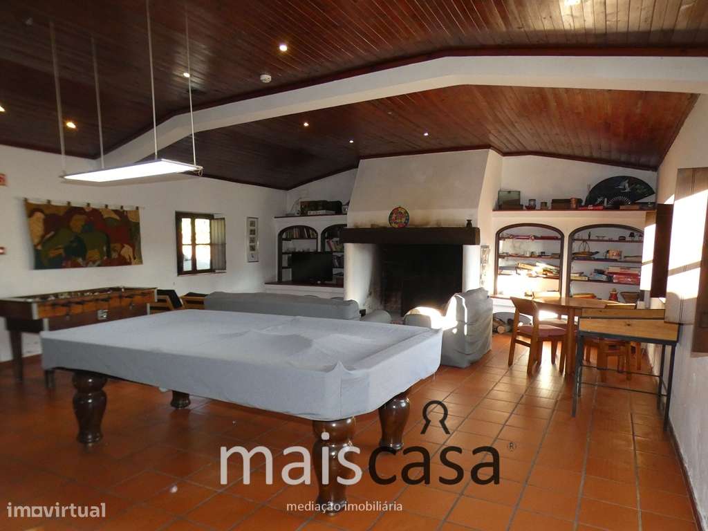 Herdade com Habitações, Piscina, Turismo, Canil e Campo de Jogos !-20