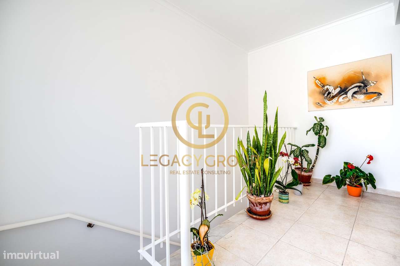 T3 Duplex com Terraço de 32m² no Centro da cidade – Espaço, Confort...-12