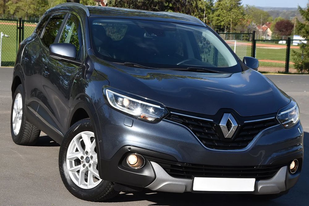 Renault Kadjar Energy TCe 130 LIMITED 2016