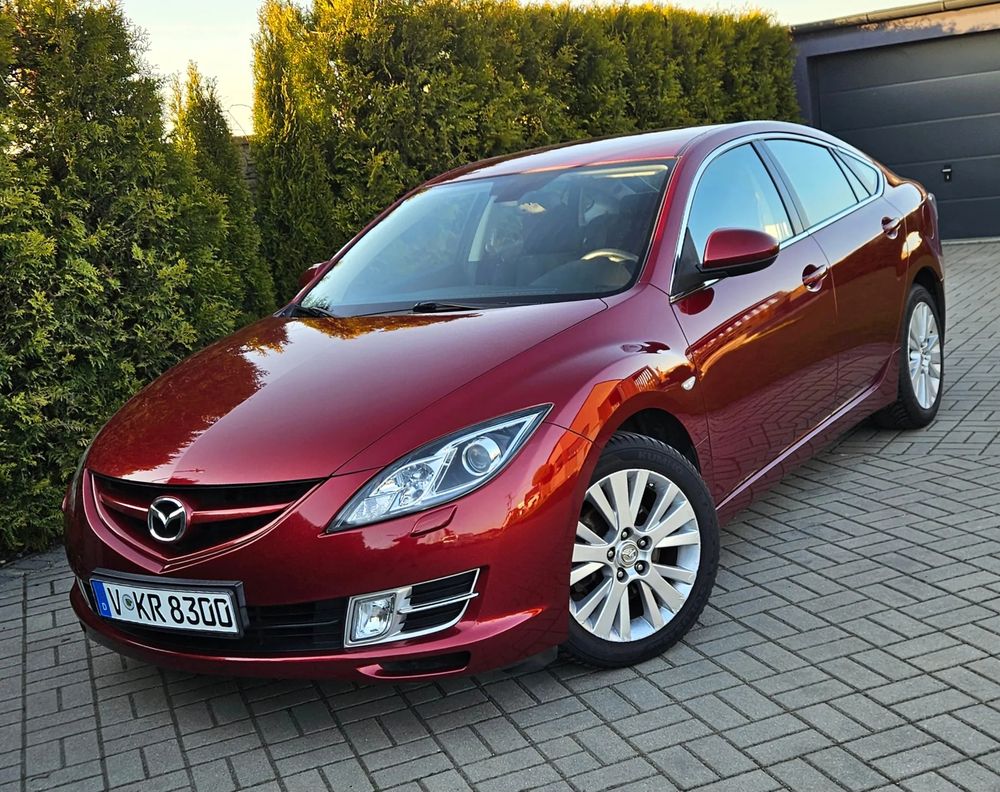 Mazda 6 II Sport 1.8 Comfort 2009