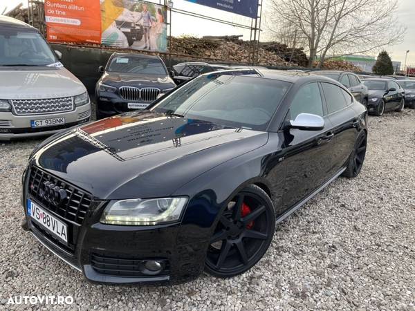 Audi S5 Sportback 3.0 TFSI S-tronic - 11