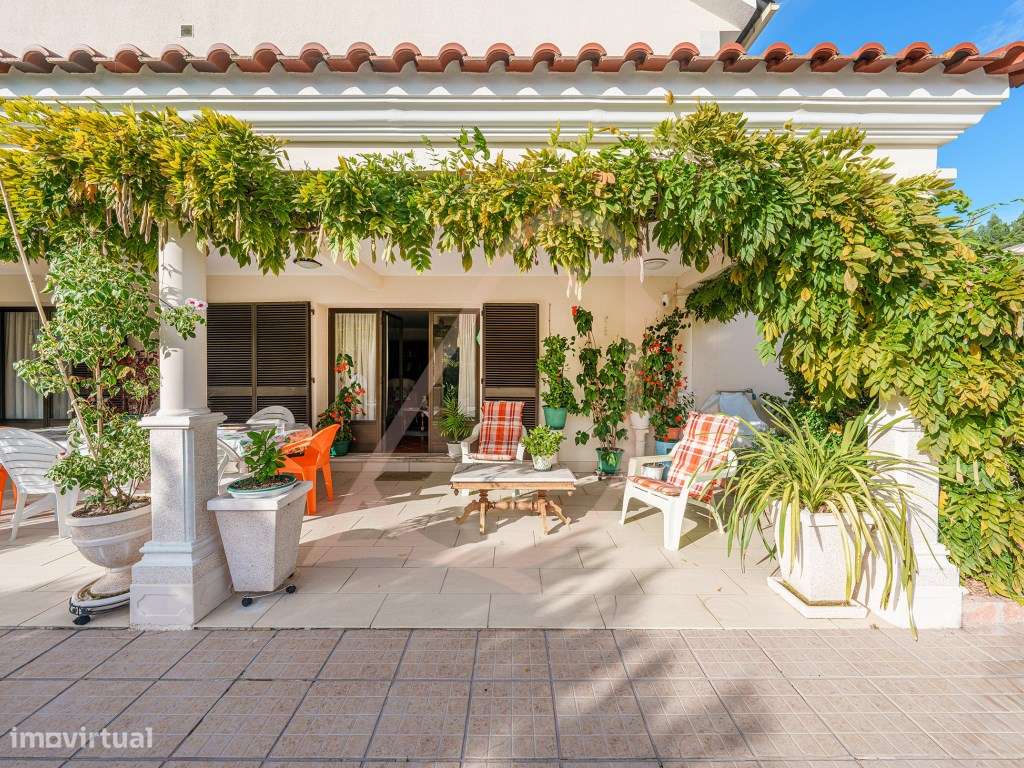 Refúgio Perfeito no Campo com Vista de Sonho e Piscina! - Grande imagem: 5/60