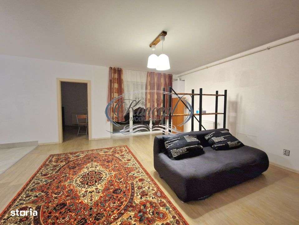 Apartament modern in Iris, cu terasa si parcare subterana - Imagine principală: 3/11