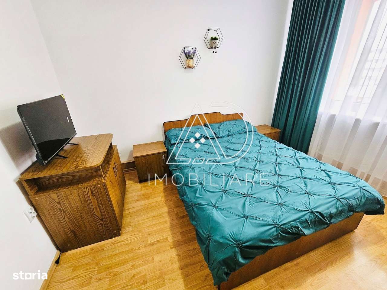 Apartament 2 camere , etaj 2 / Zona Grivița-5