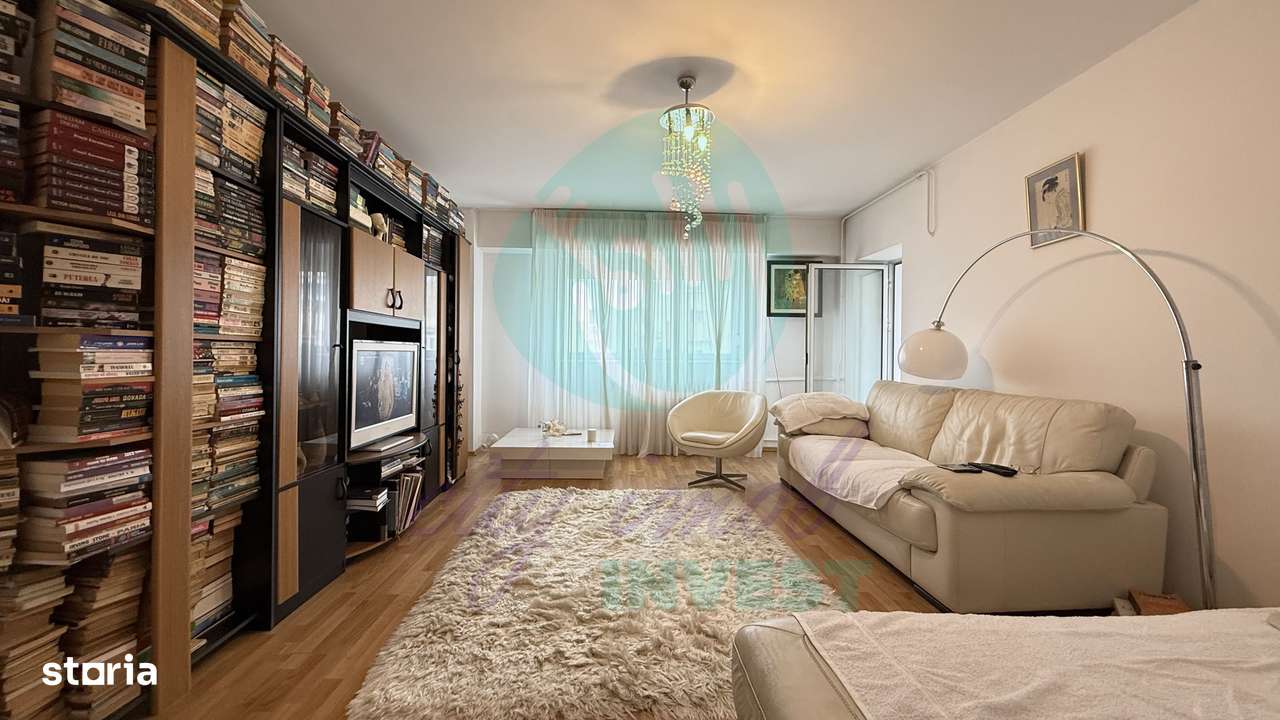 3 camere spatioase - Calea Calarasilor