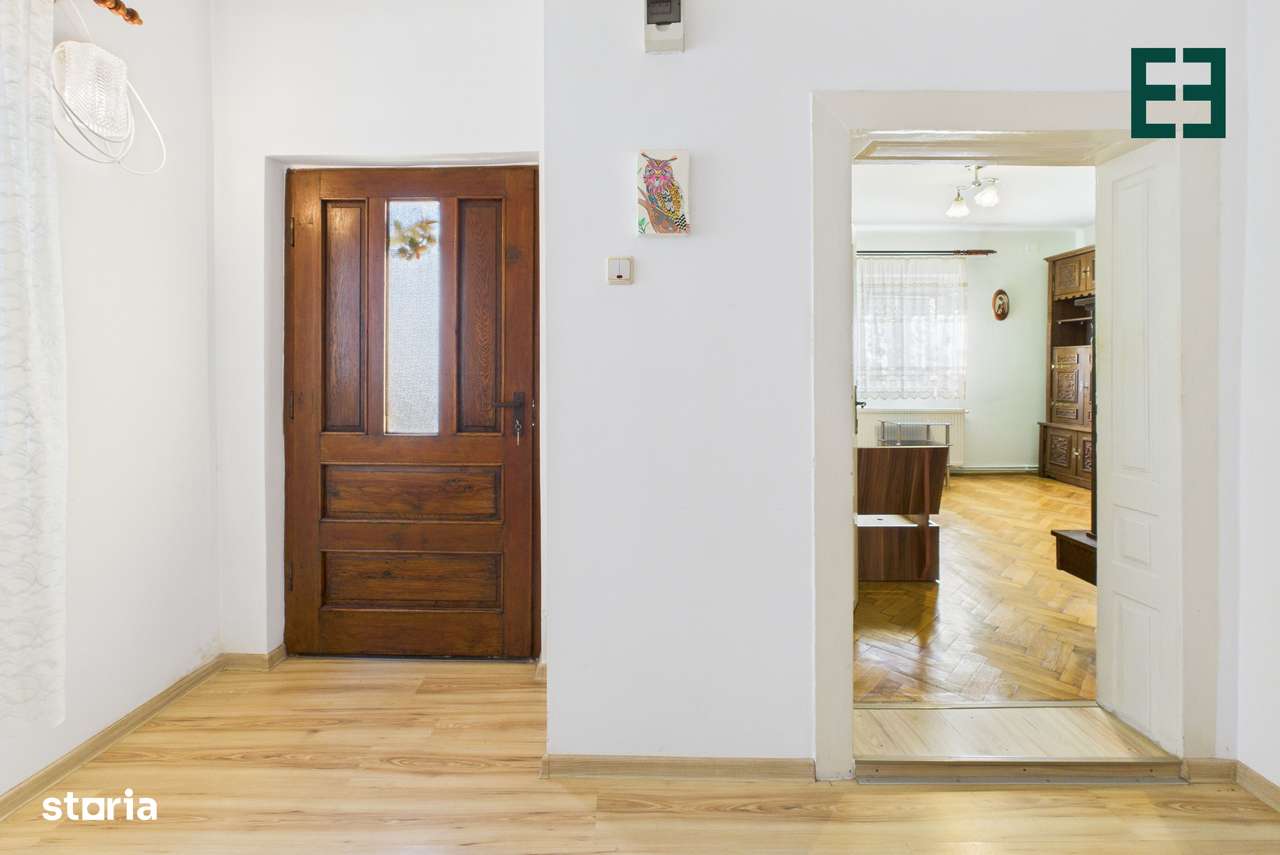 Casă cu teren de 468 mp - Cartierul Grădiște - Arad - Imagine principală: 4/20