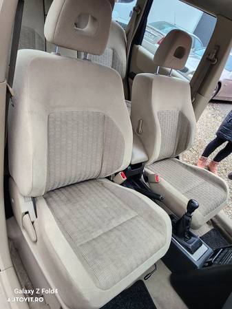 Interior Nissan X-Trail - 1