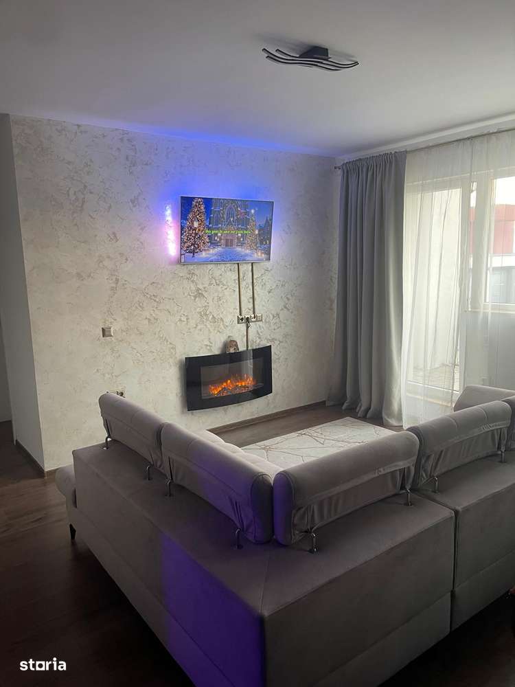 Bloc cu lift - Apartament 2 camere plus terasă - Priveliște către oraș-19