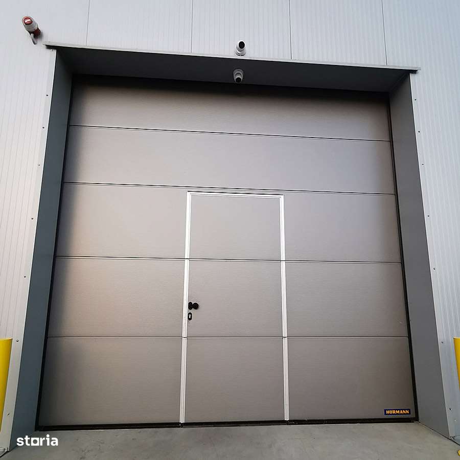 Hala, Spatiu Industial, Depozit de inchiriat 600mp 20min de Bucuresti - Imagine principală: 5/16