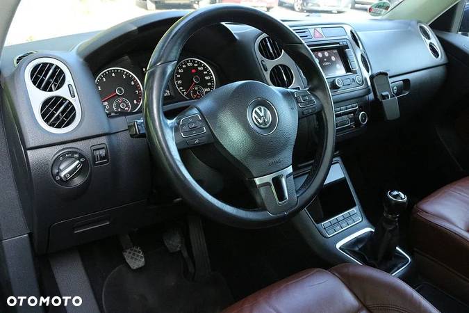 Volkswagen Tiguan 1.4 TSI 4Motion Sport & Style - 12