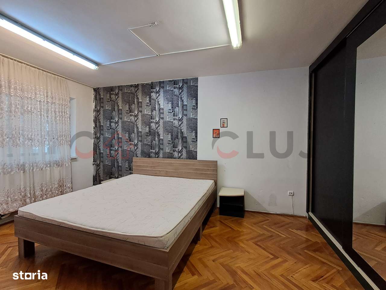 Apartament 3 camere, 72 mp + balcon, Etaj 1, Cartier Mănăștur!! - Imagine principală: 4/9