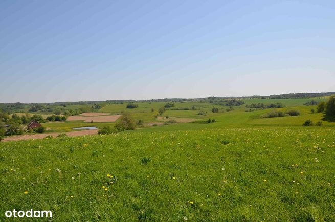 Piekło Górne - działka budowlana.