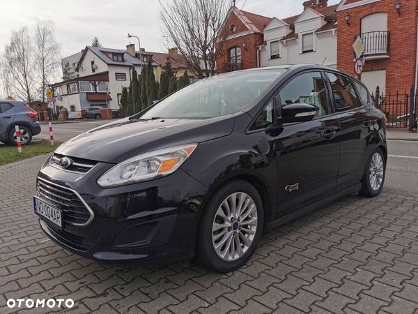 Ford C-MAX 2.0 ENERGI CVT - 1