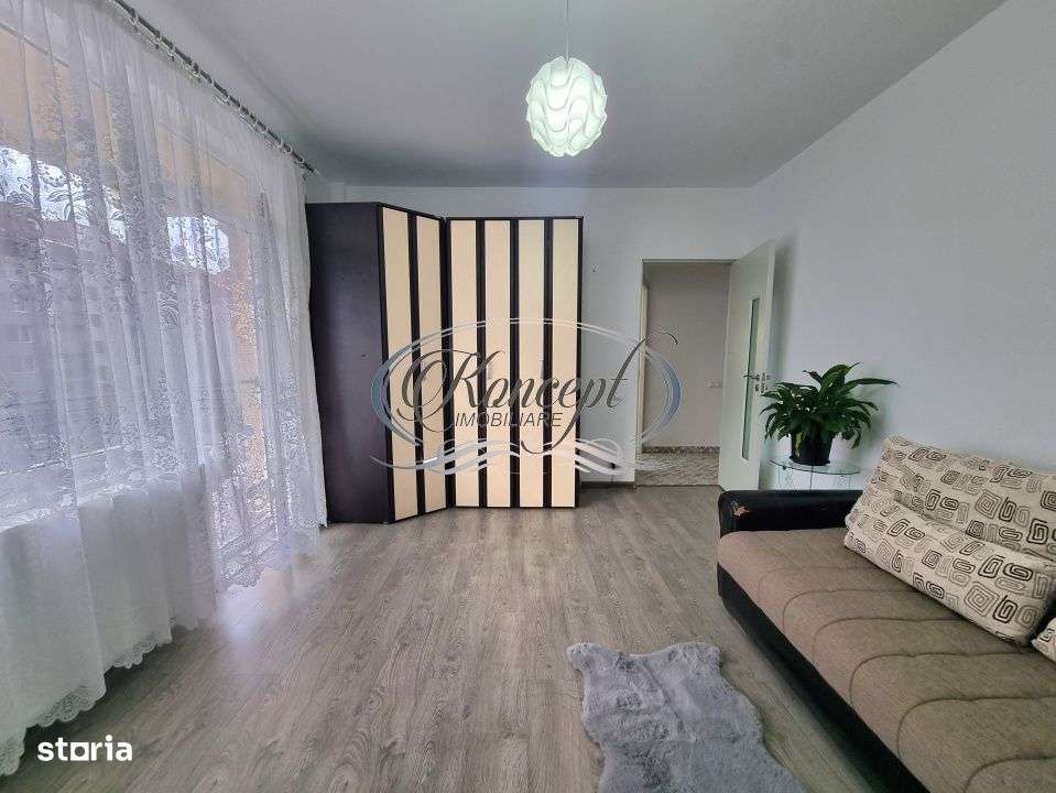 Apartament luminos, cu balcon, in cartierul Borhanci - Imagine principală: 4/15